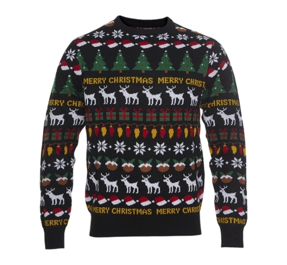 Julesweaters - Den stemningsfyldte julesweater